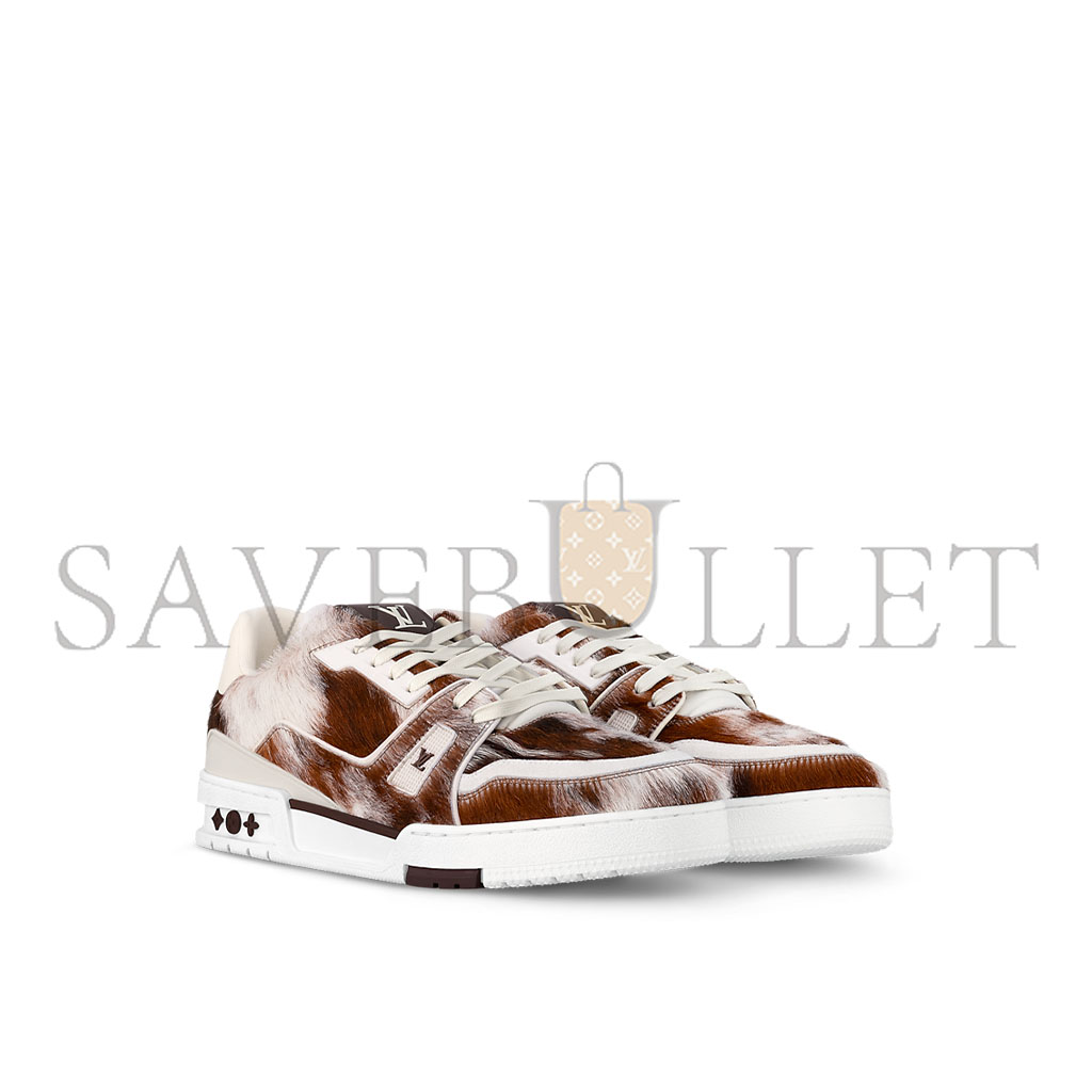 LOUIS VUITTON LV TRAINER SNEAKER 1AD7C1